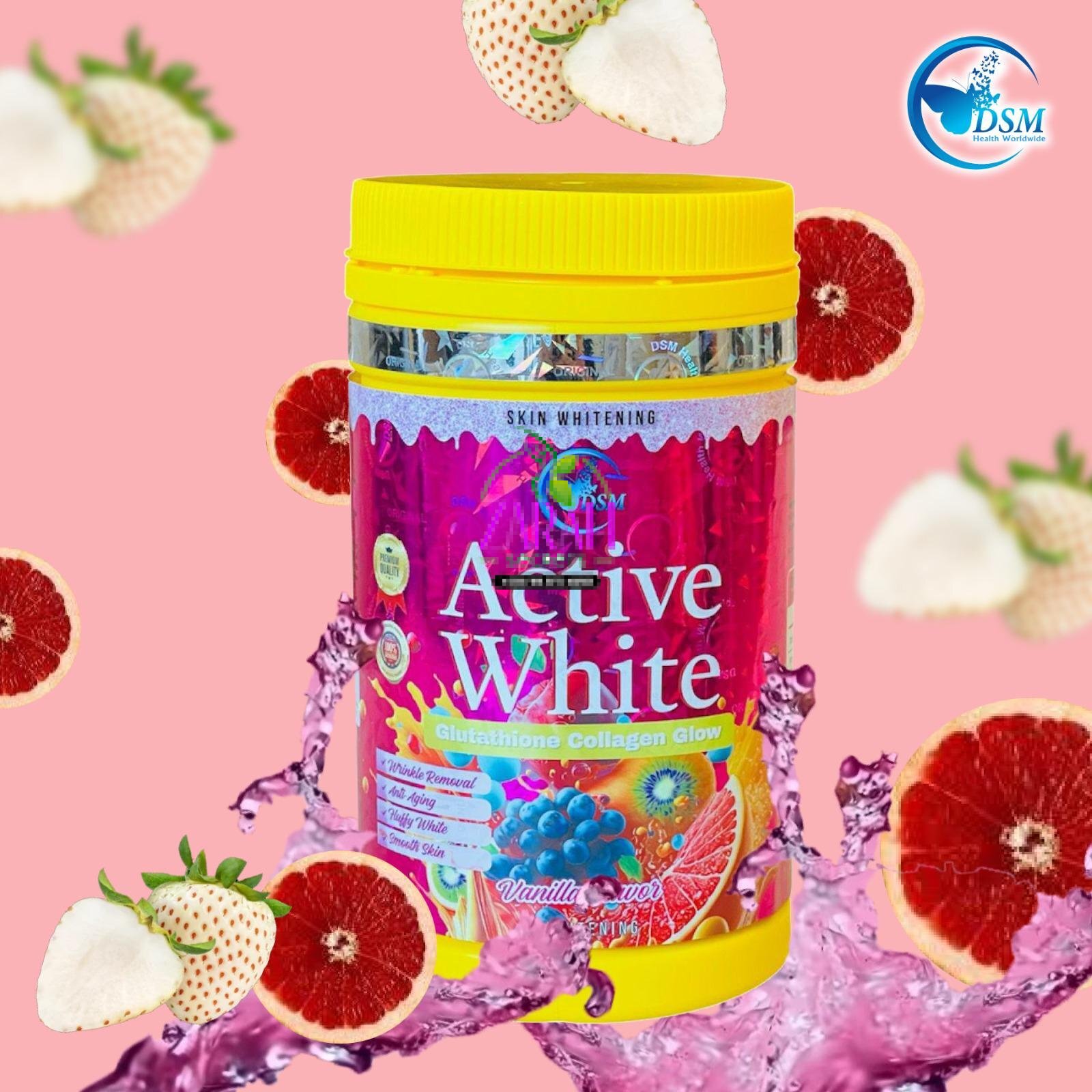 ACTIVE WHITE DSM