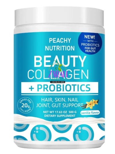 BEAUTY collagen supplements
