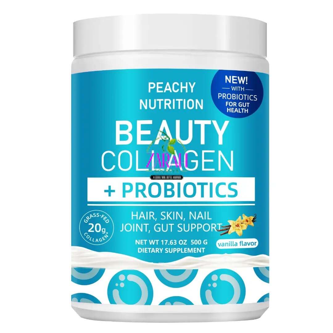 BEAUTY collagen supplements