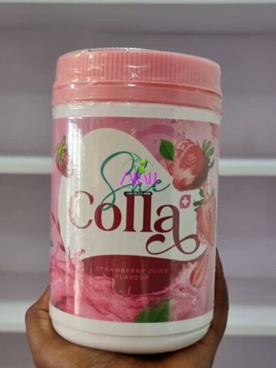She Colla Supplement