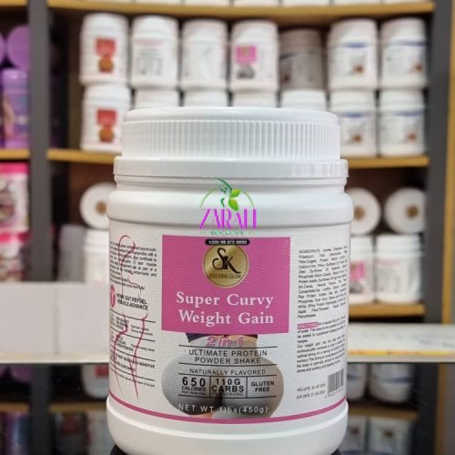 CURVE ENHANCING SHAKE