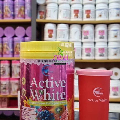 ACTIVE WHITE ORI DSM