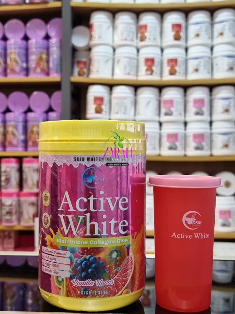 ACTIVE WHITE DSM - Image 2