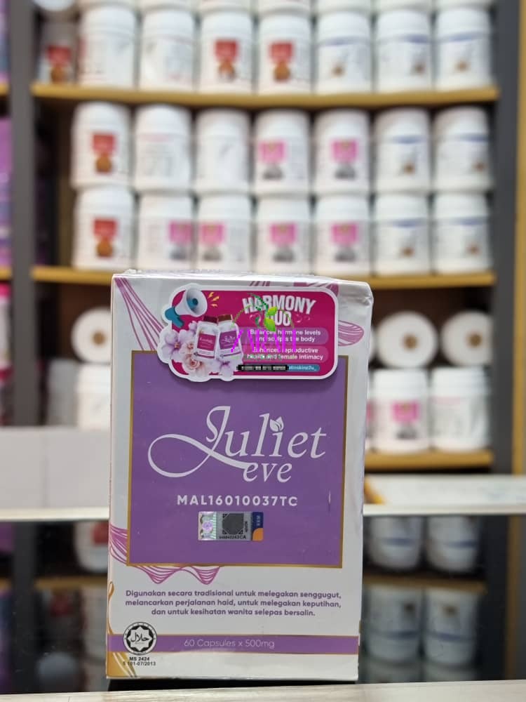 Juliet Eve Supplement