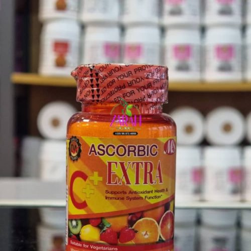 M&S Ascorbic Extra Vitamin C