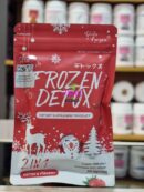 Frozen Detox Capsules
