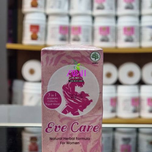 EVE CARE-NATURAL HERBAL FORMULA FOR WOMEN