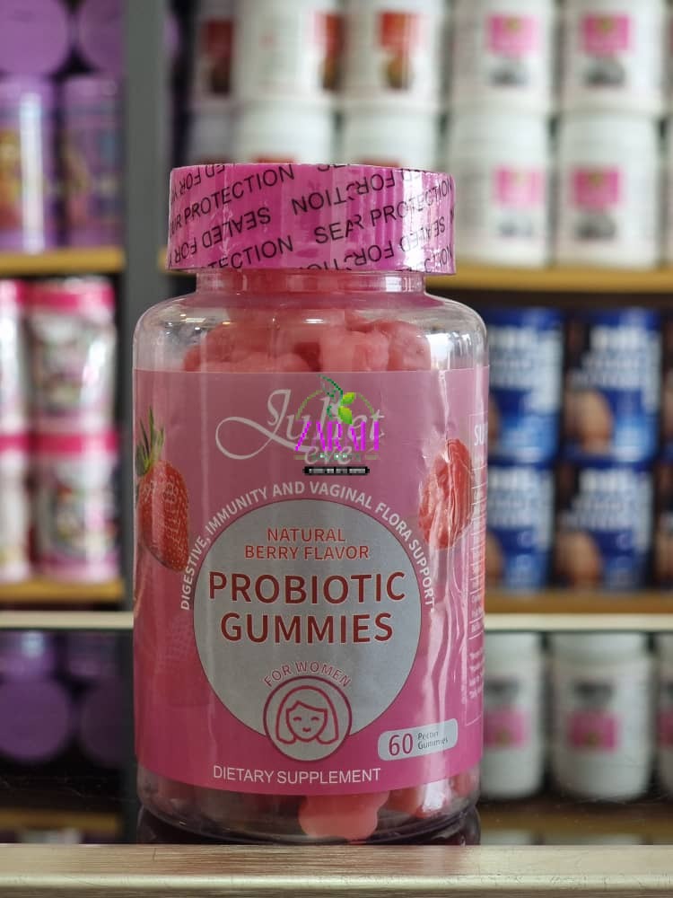 Juliet Eve Probiotic Gummies