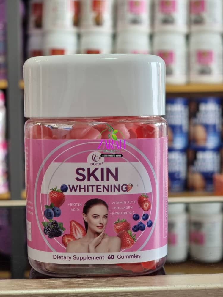 Duozi Skin Whitening Gummies