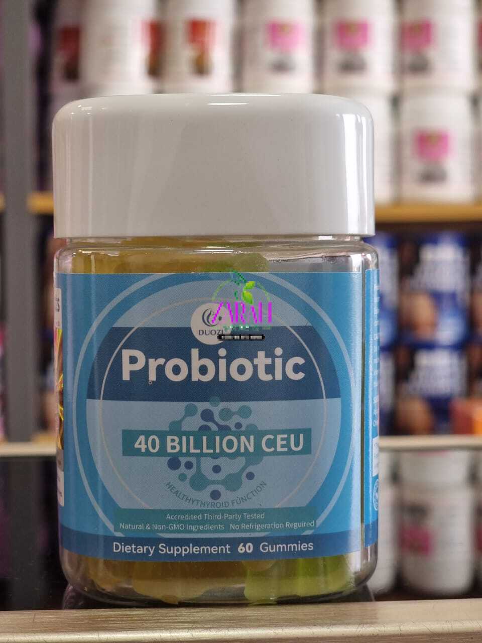 Duozi Probiotics