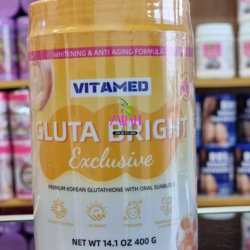 Vitamed Gluta Bright