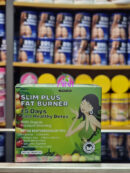 Slim plus fat burner and detox tablet