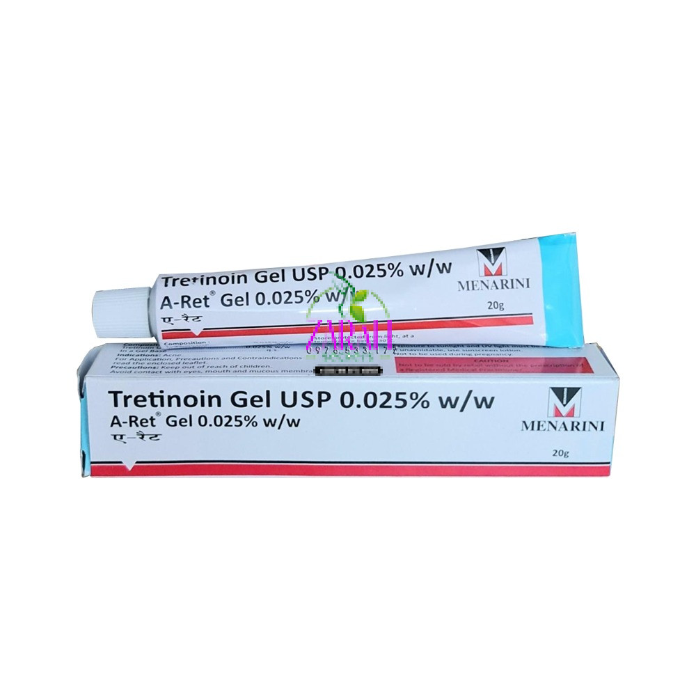 Tretinion Gel USP - Image 2