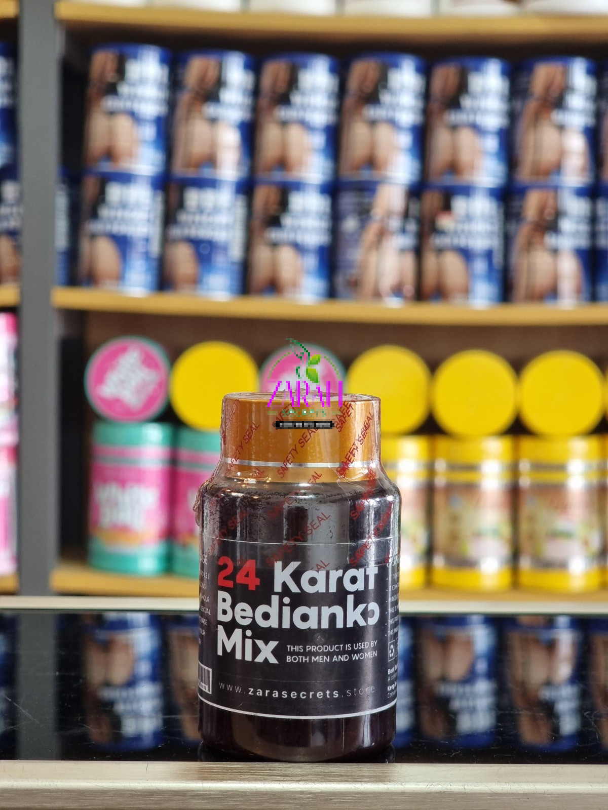24 Karat Bedianko Mix