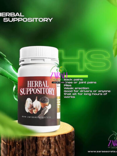 Herbal Suppository