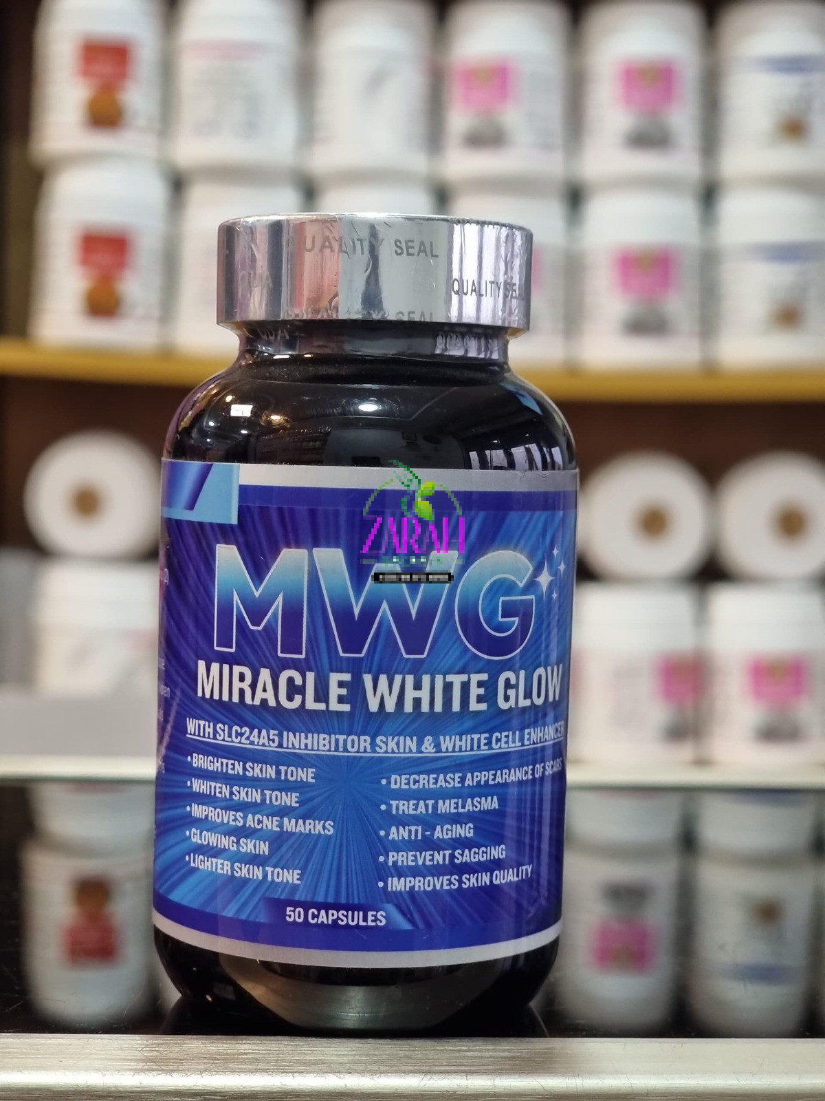 MWG Miracle White Glow - Image 2