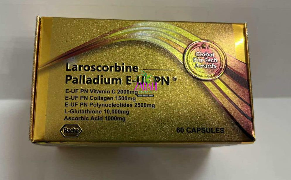 Laroscorbine Paladium E-UF PN - Image 2