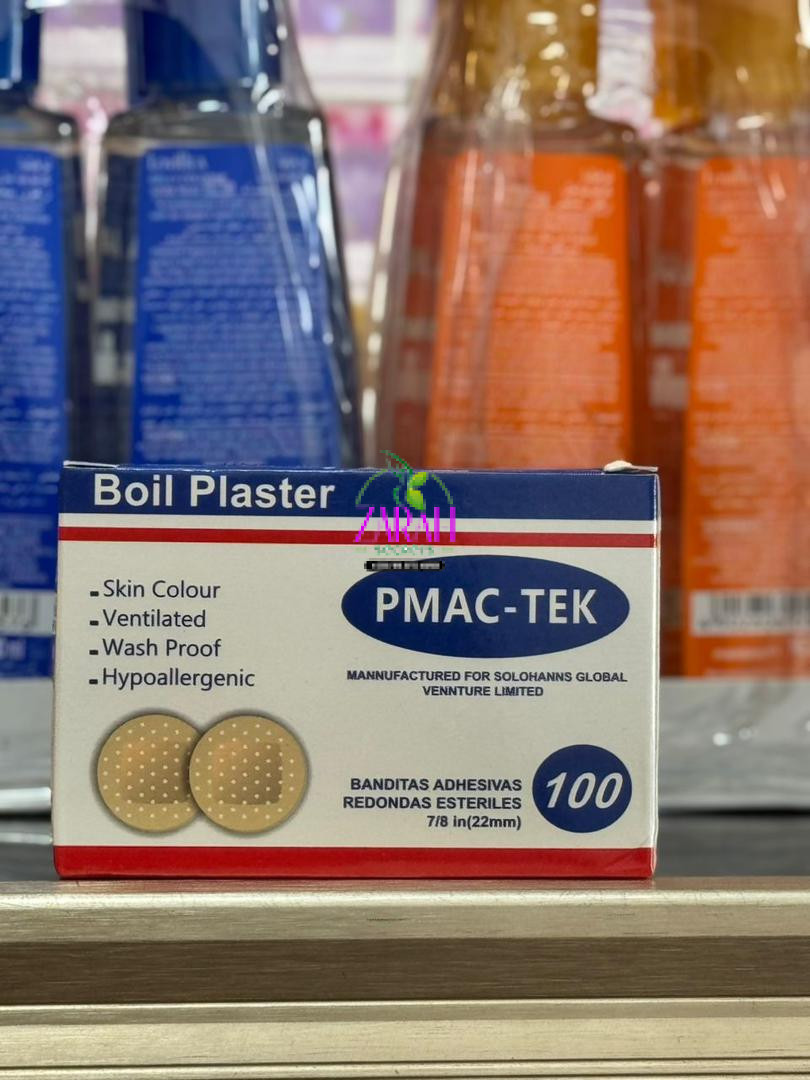 Boil plasters