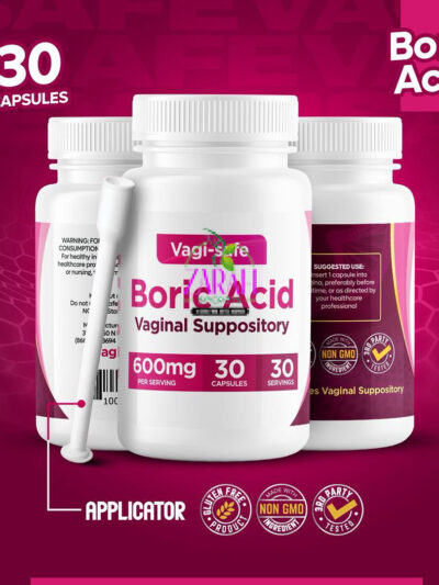 Boric Acid (comes with the Applicator)