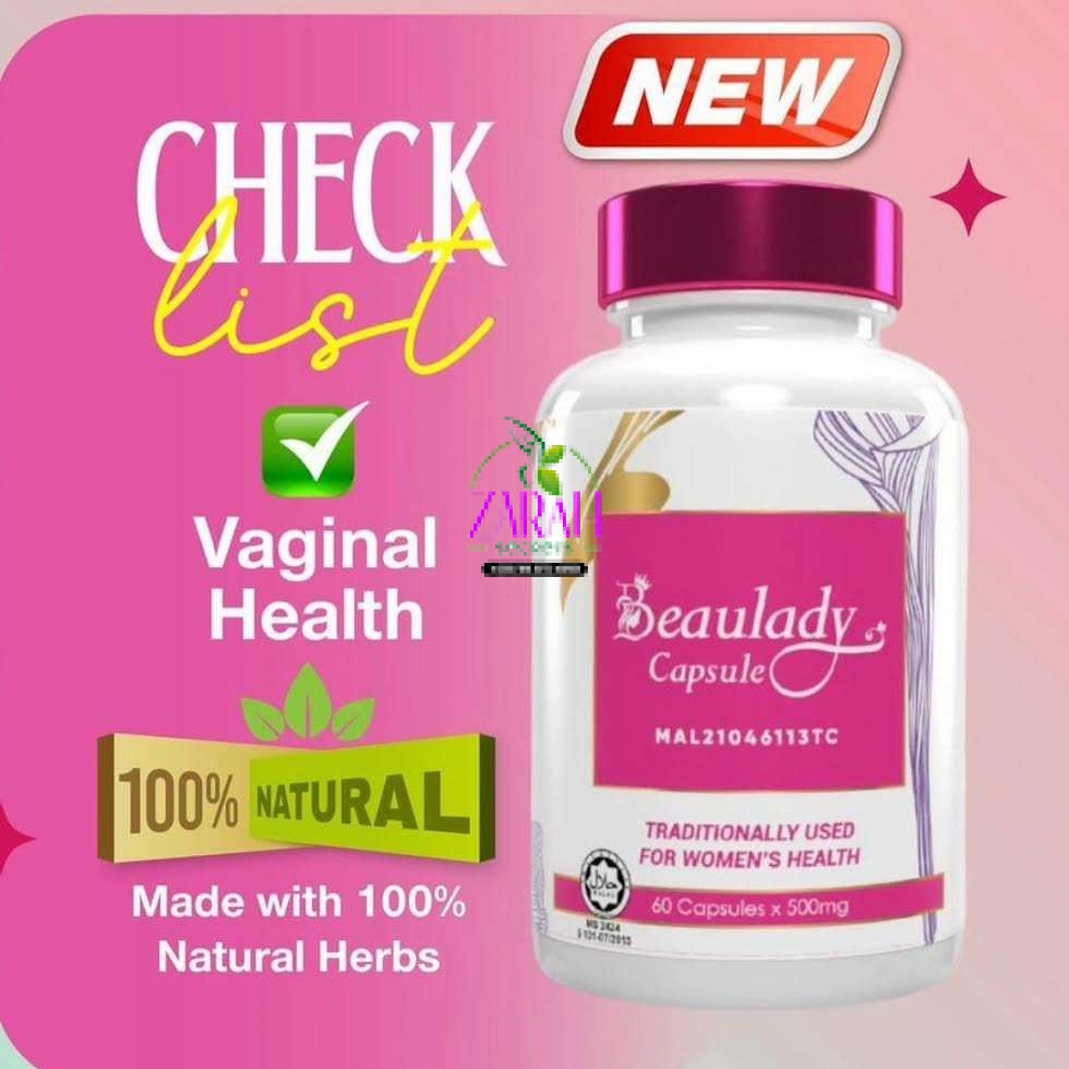 Beaulady Capsules