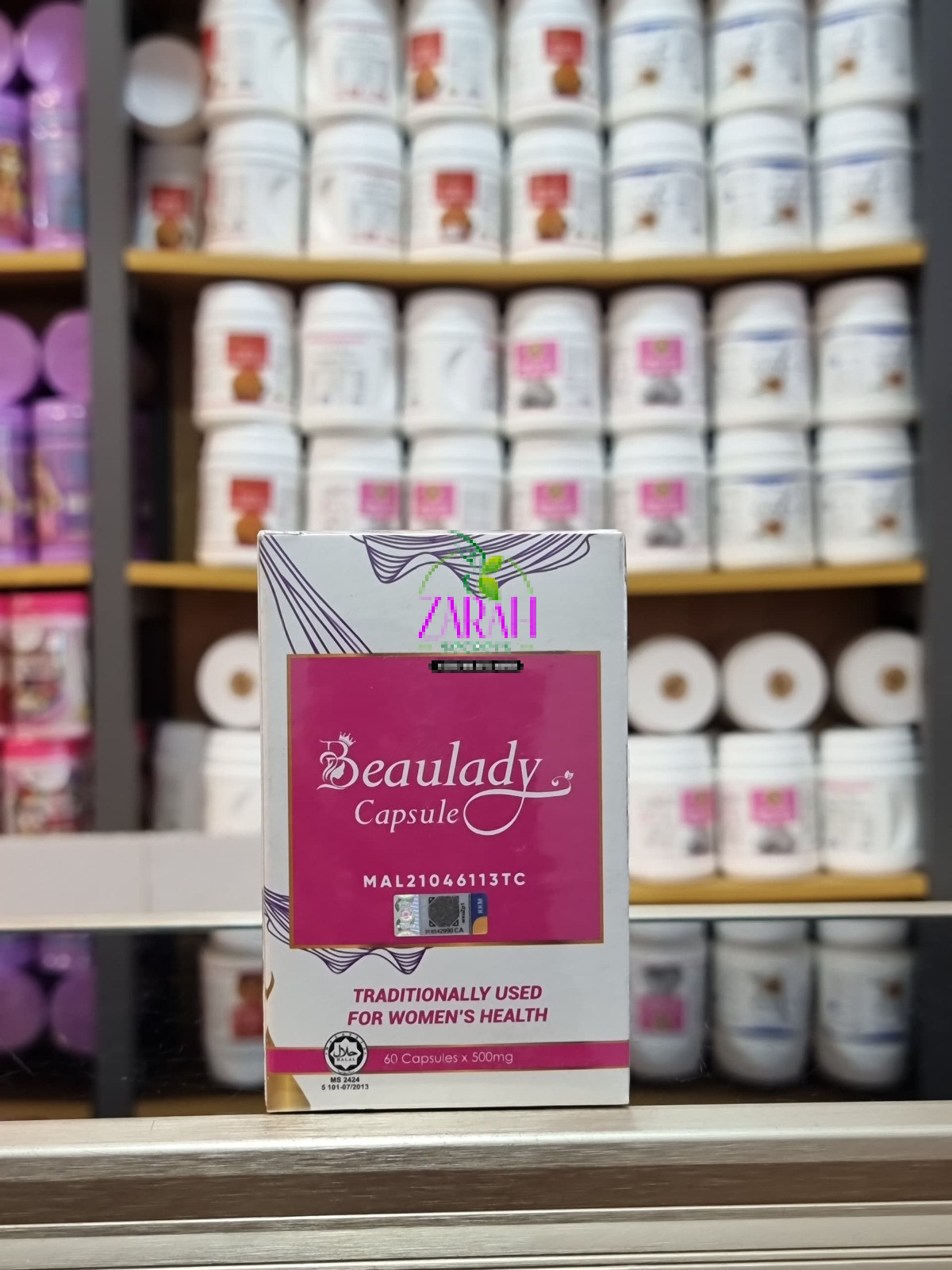 Beaulady Capsules - Image 2