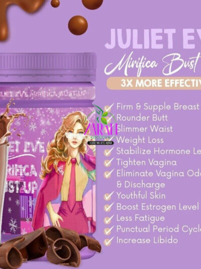 Juliet Eve Mirifica Bust Up