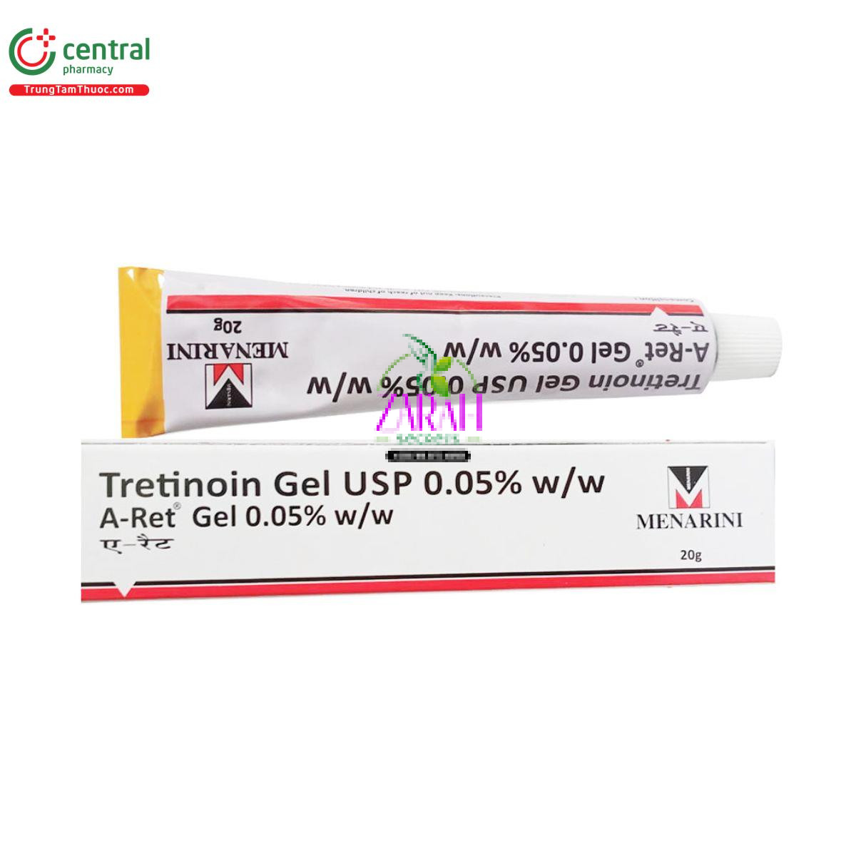 Tretinion Gel USP - Image 3