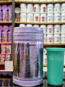 WHITE BLINK