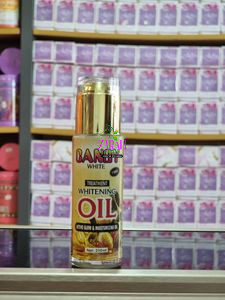 Candy whitening oil