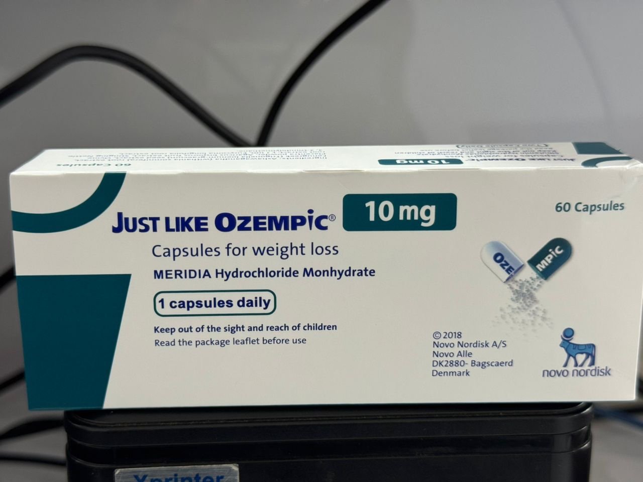 JUST LIKE OZEMPIC PILLS
(MADE IN TURKEY) PLEASE WHATSAPP ME (0558-420-883) FOR A ONE ON ONE CONSULTATION ON THIS PRODUCT BEFORE YOU ORDER. BE GENUINE ABOUT YOUR WEIGHT AND HEALTH CONCERNS TO ME. DO NOT LIE TO ME.