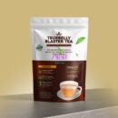 TRUEBELLY BLASTER TEA (10 days supply )(Please note that the image shown on the website is just a mockup image.(graphic design) the product doesn’t come in same branded image. It comes in a foil zip lock pouches)