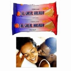Al Jalal Halawa Candy