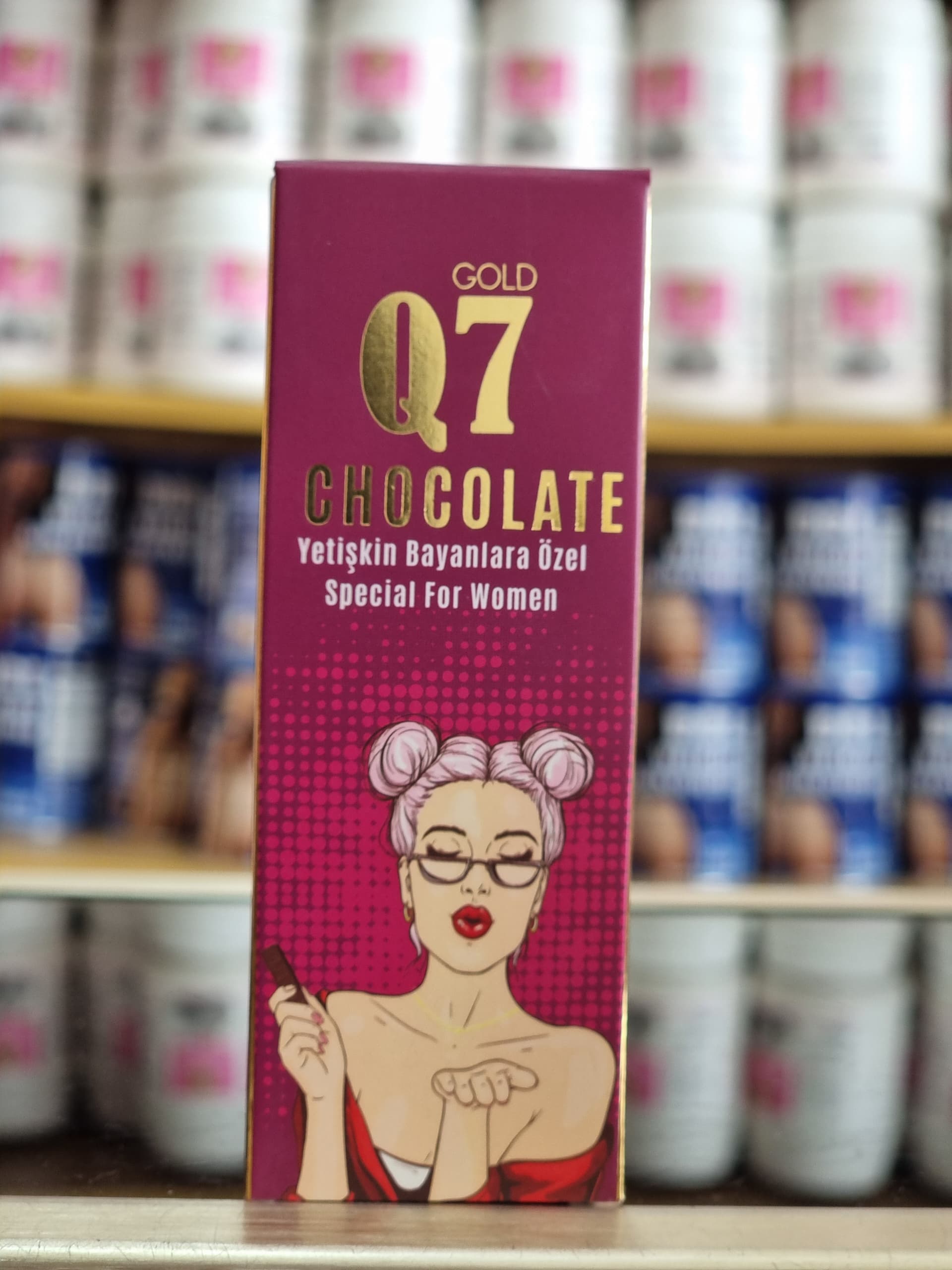 Q7 chocolates - Image 2