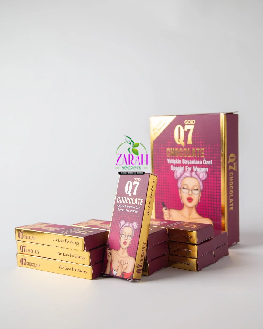 Q7 chocolates