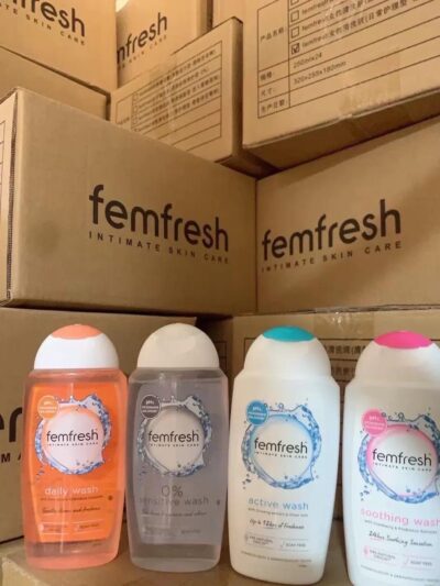 FEMFRESH WASHb