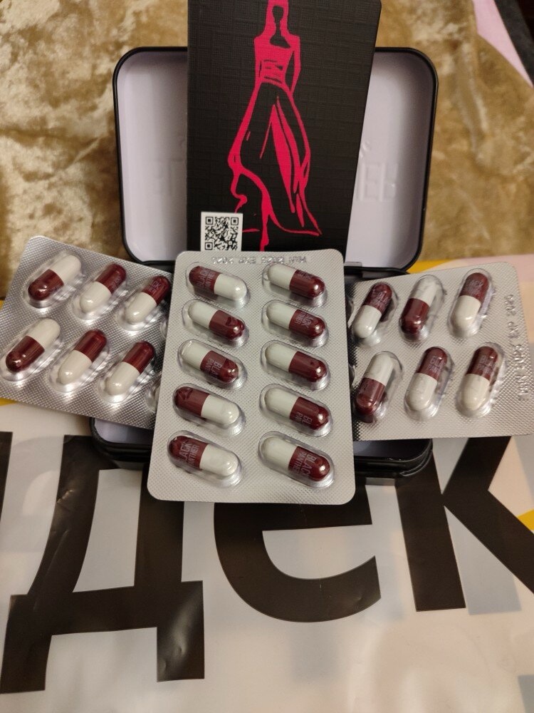 BLACK PANTHER WEIGHT LOSS PILLS - Image 8