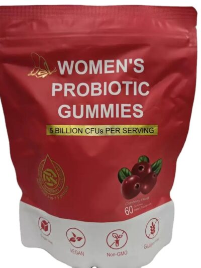 WOMENS PROBIOTICS GUMMIES
