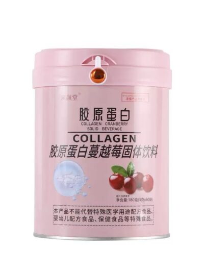 COLLAGEN CRANBERRY