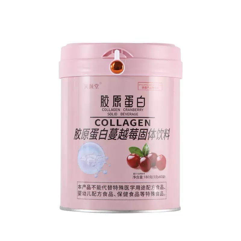 COLLAGEN CRANBERRY