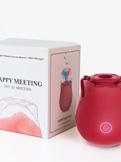 Rose vibrator