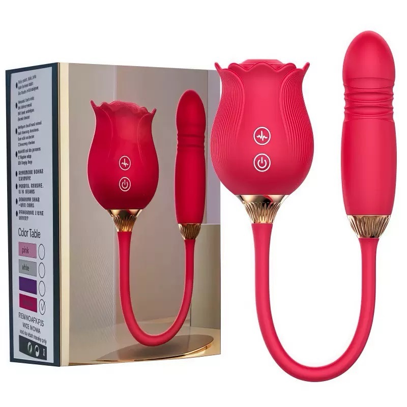 DOUBLE VIBRATOR
