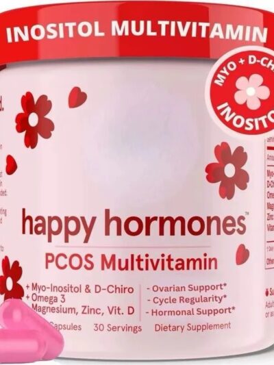 HAPPY HORMONES