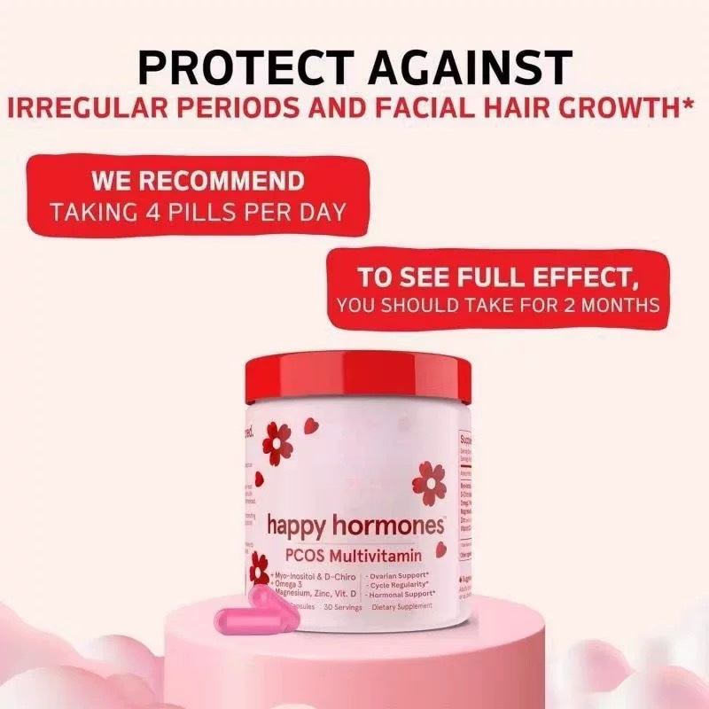 HAPPY HORMONES - Image 2
