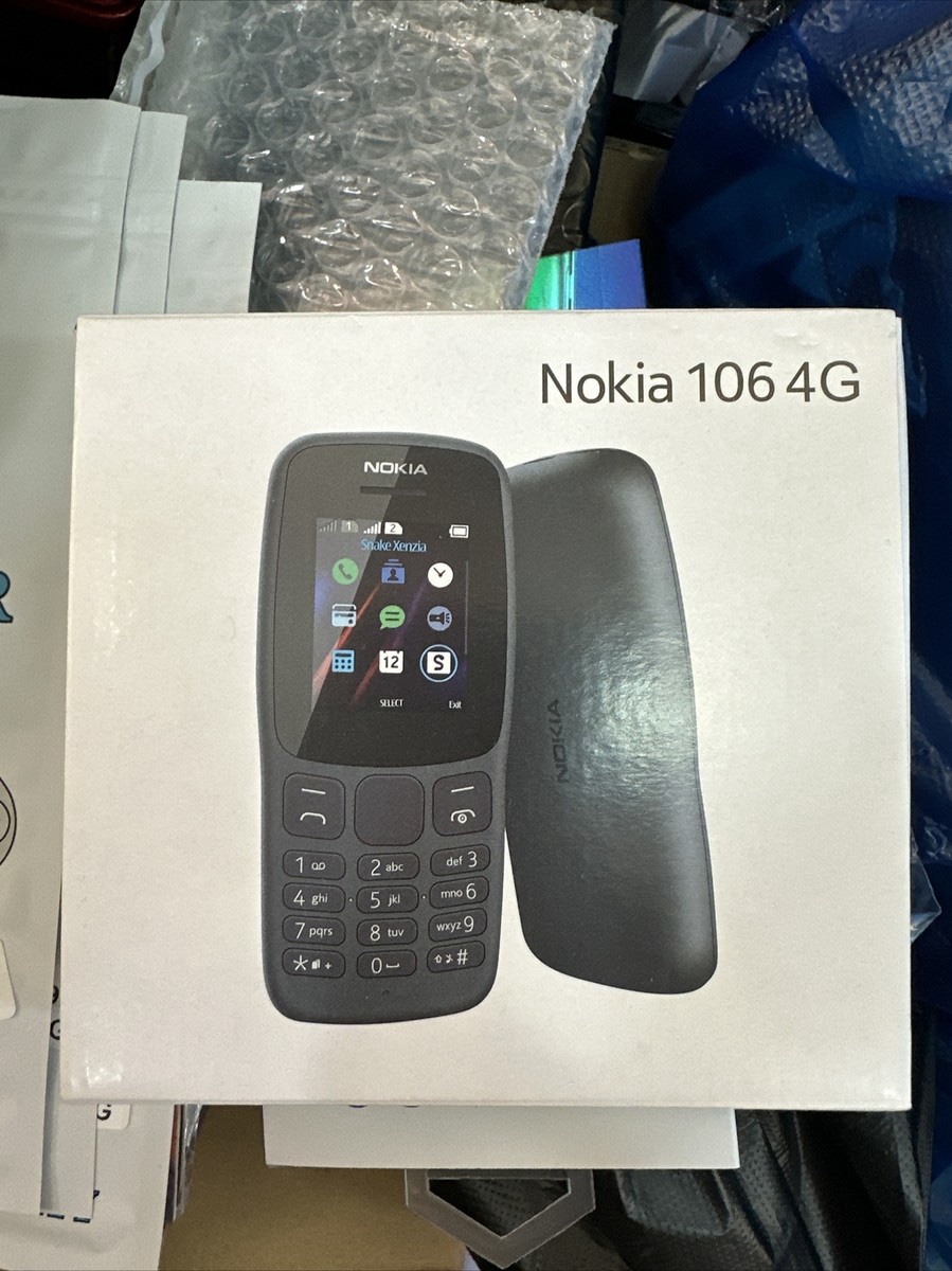 Nokia 106 4g