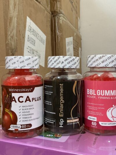 BBL GUMMIES