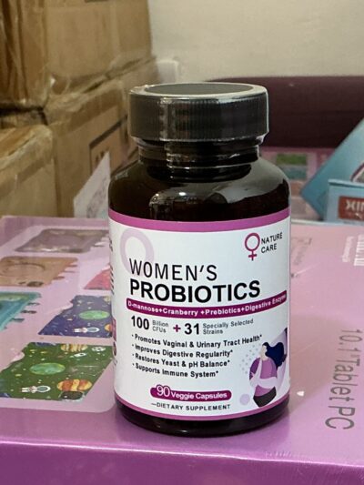 WOMENS PROBIOTICS (oral)