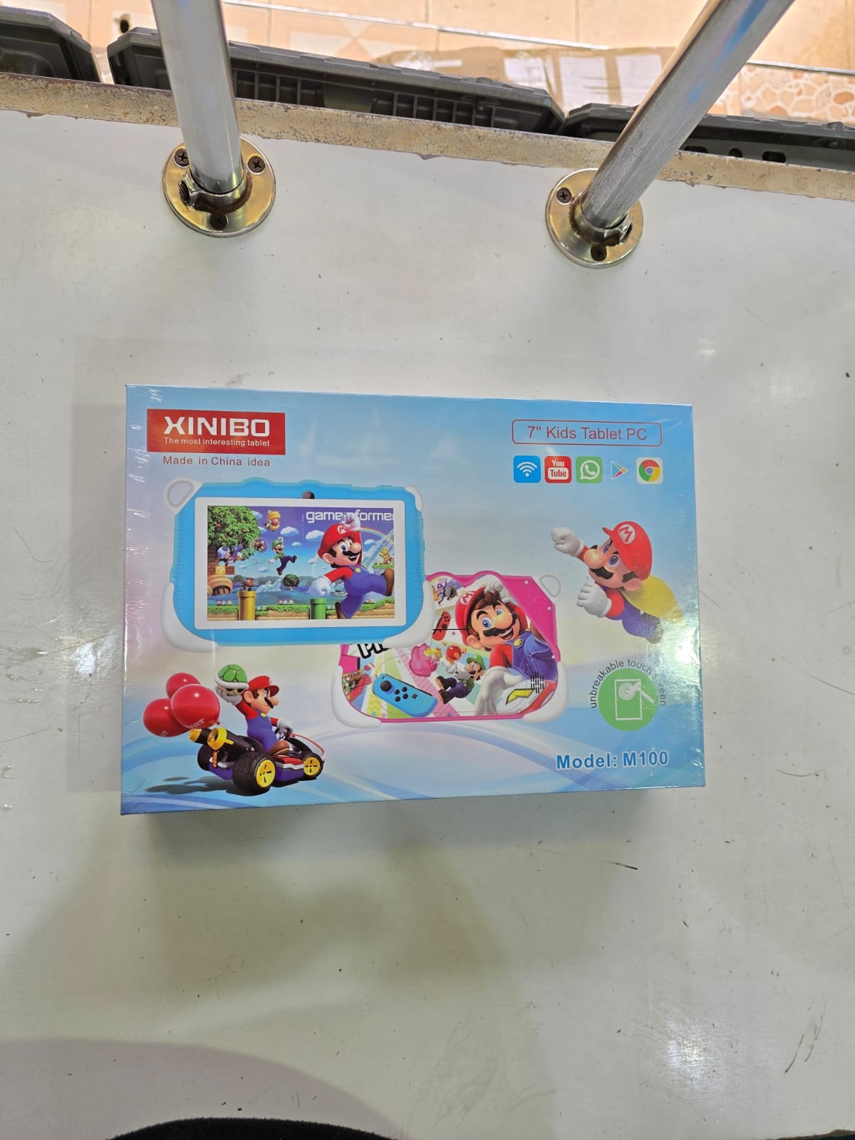 XINIBO 7 inch kids tablets