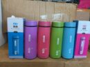 450ml GLASS CUP WITH LID