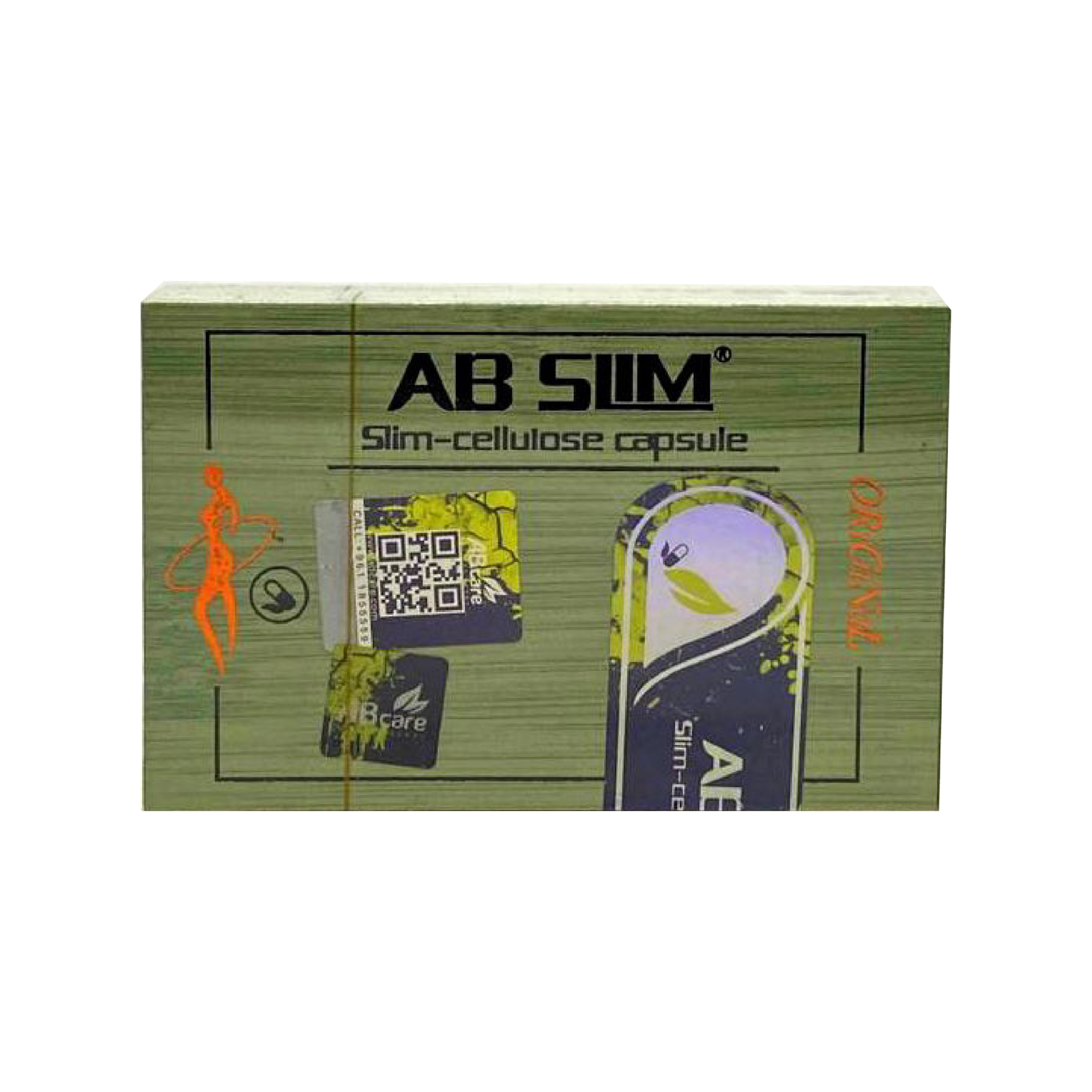 AB SLIM (from AB CARE LEBANON)40 pills - Image 2