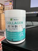 COLLAGEN WITH BURN 30 times usage